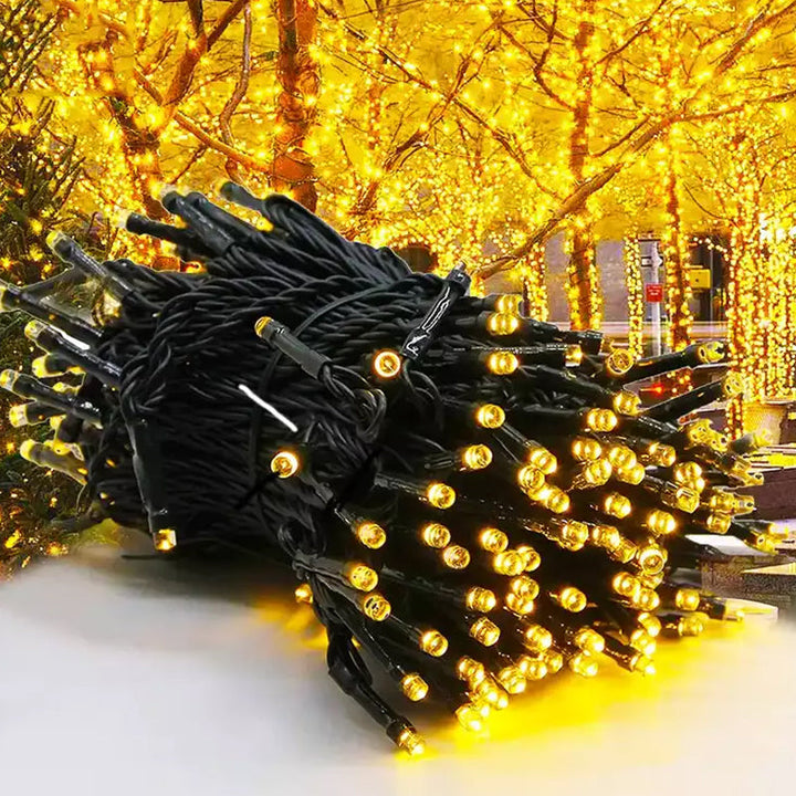 Lisslune | Outdoor Solar String Lights