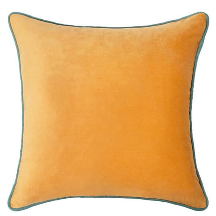 Lisslune | Ember Soft Two-Tone Cushion Covers