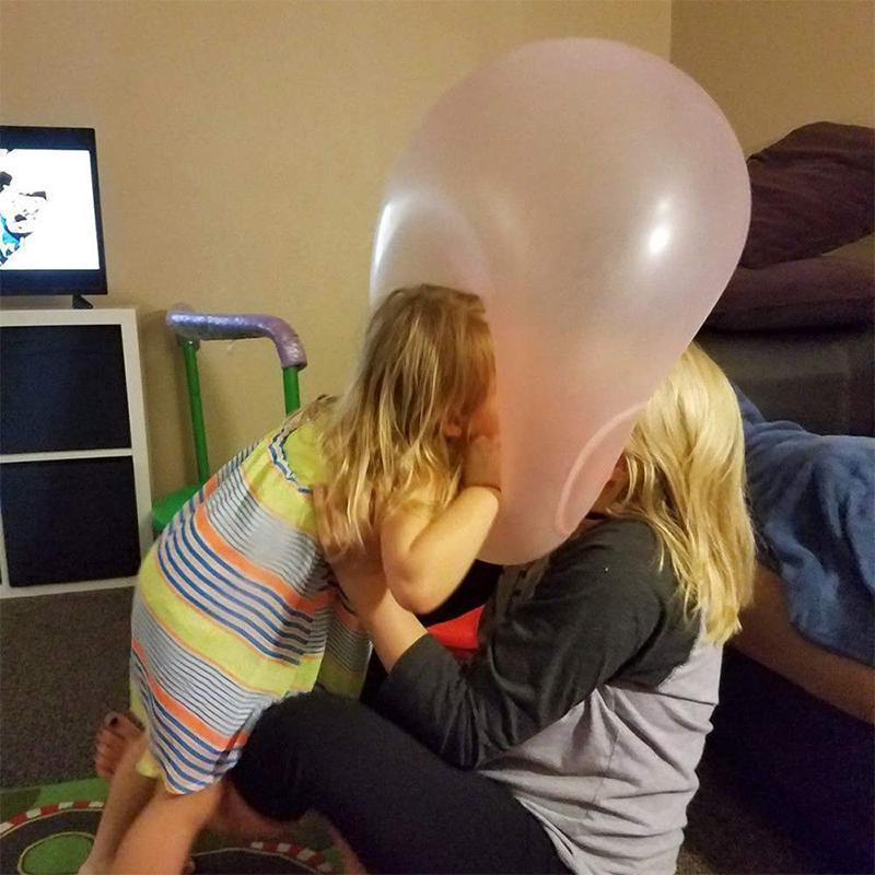 Lisslune | Inflatable tear-resistant balloon