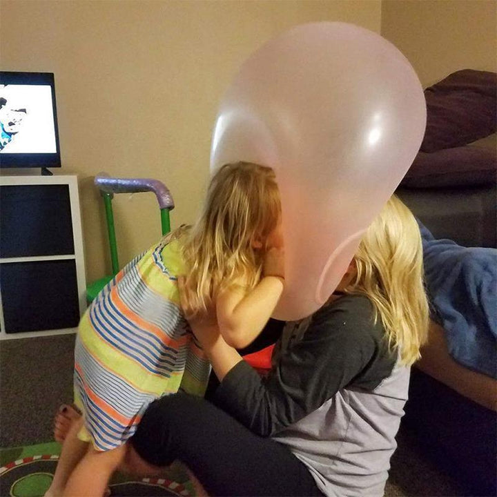 Lisslune | Inflatable tear-resistant balloon