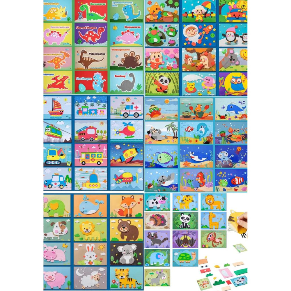 Lisslune | PuzzleFun – Learning fun without screen & chaos