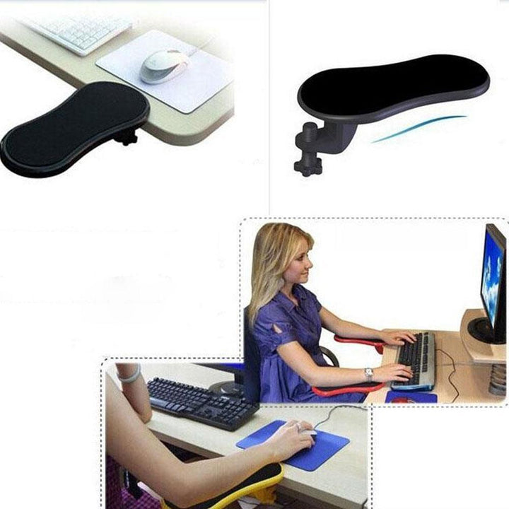 Lisslune | Portable Mouse Pad Armrest Computer Hand Support