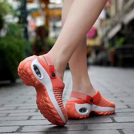 Lisslune | Orthopedic Air Cushioned Shoes, German Quality