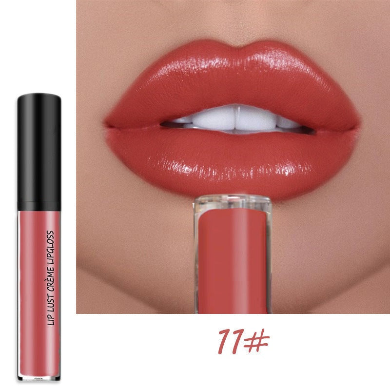 Lisslune | Waterproof Lipstick with Creamy Texture