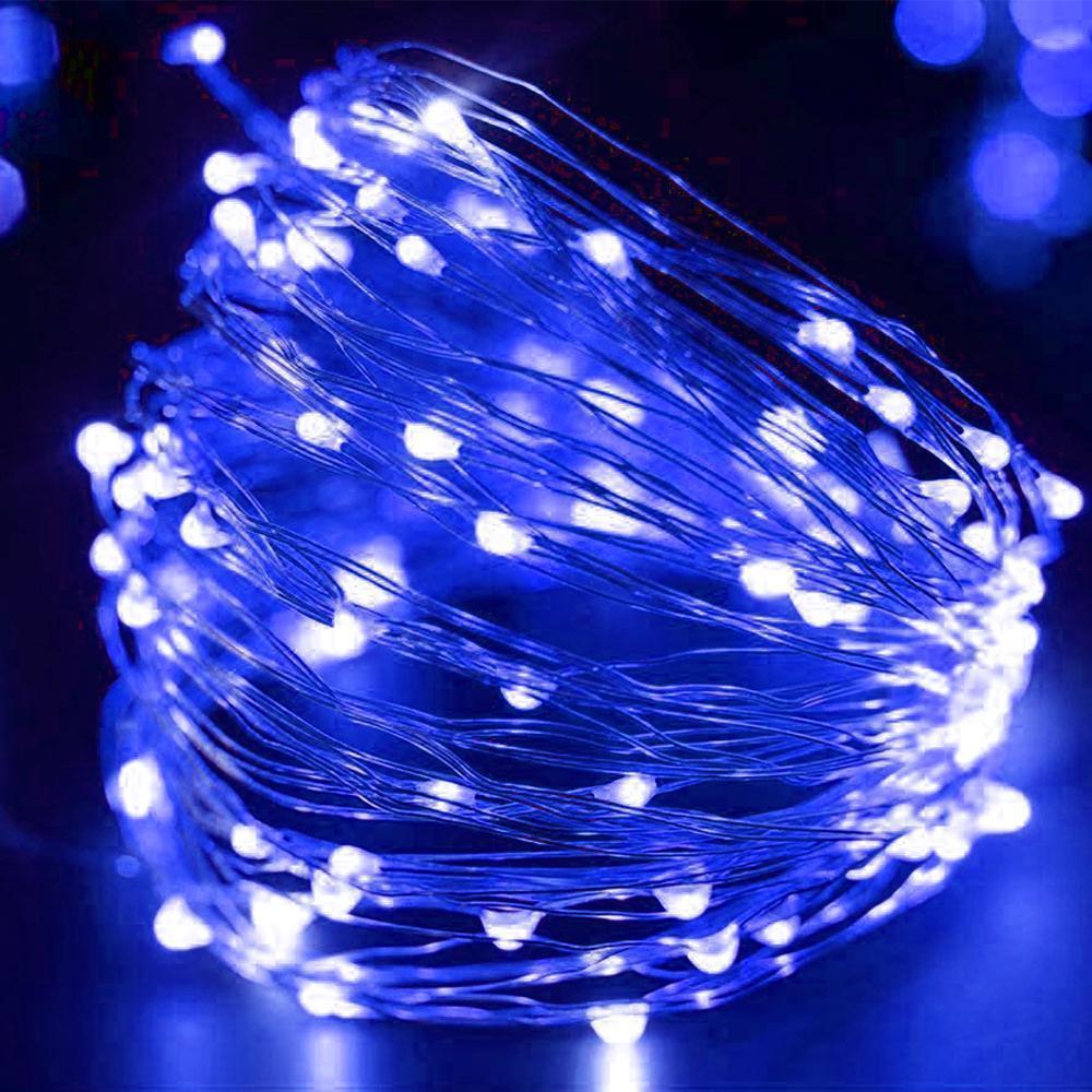 Lisslune | LED Wine Bottle Lamps Cork Night Light DIY Decoration Lift - 5/10 PCS