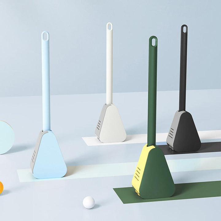 Lisslune | Toilet brush with holder
