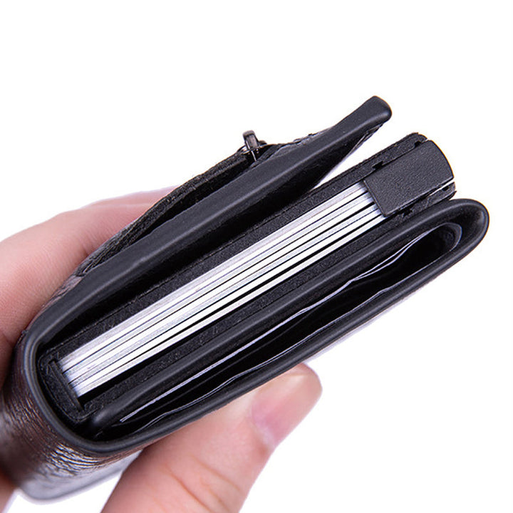 Lisslune | Side Push Auto Pop-Up Card Holder