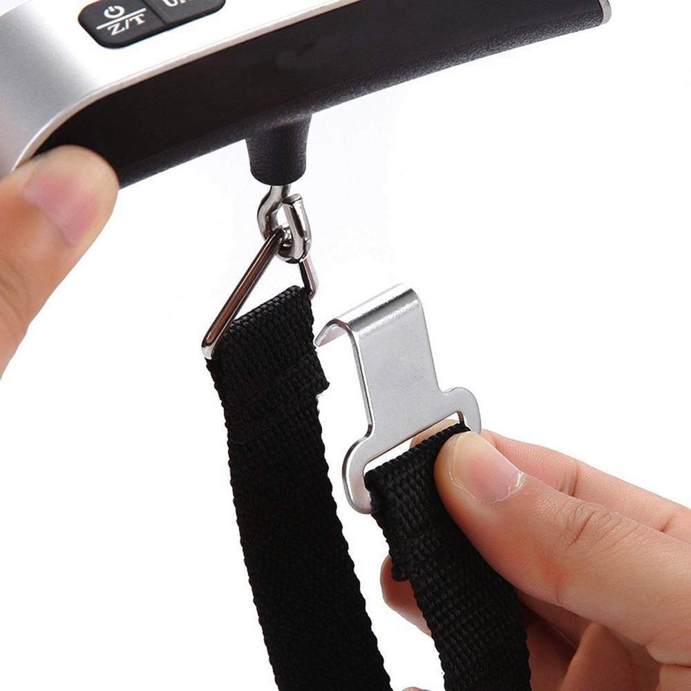 Lisslune | Portable digital scale with battery
