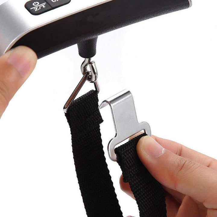 Lisslune | Portable digital scale with battery