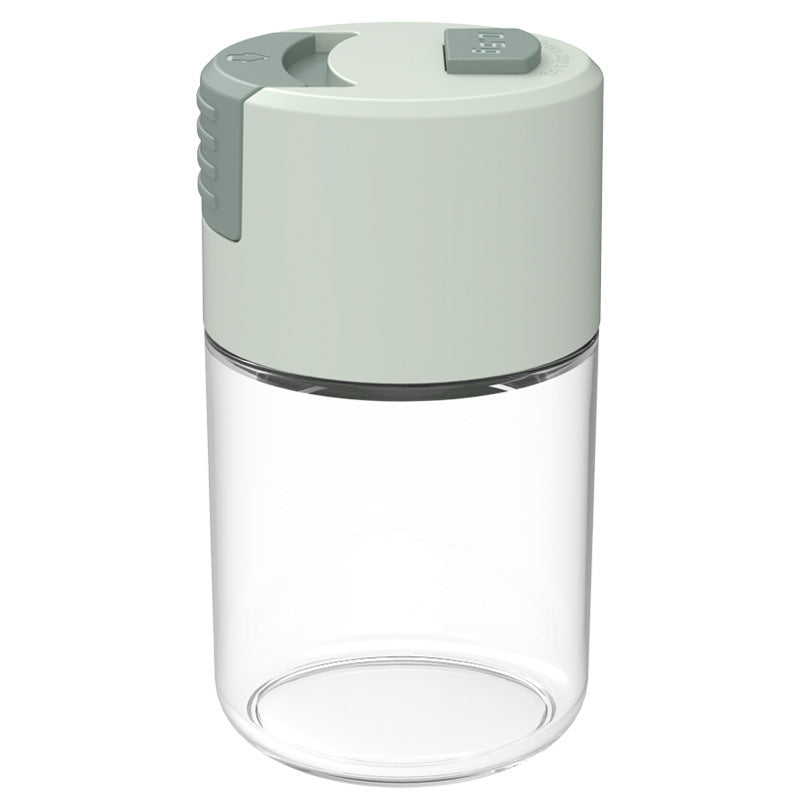 Lisslune | Spice Bottle With Pressure Dispensing