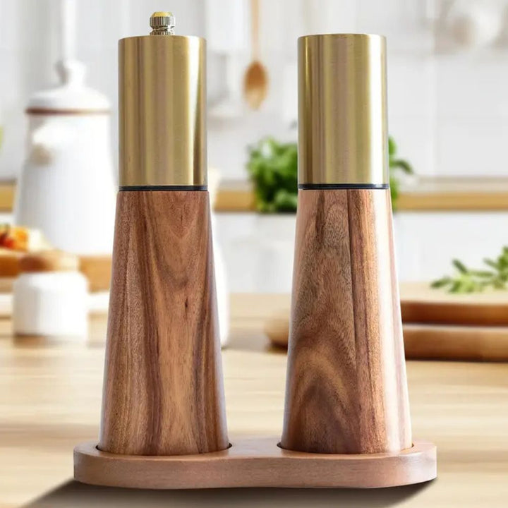 Lisslune | Naturewood Spice Grinder
