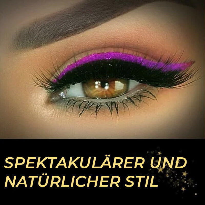 Lisslune | Waterproof Reusable Eyeliner and Eyelash Stickers