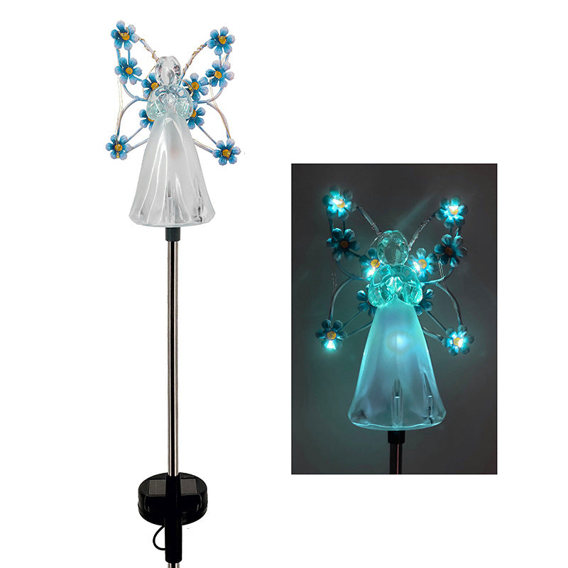 Lisslune | GlowOrbs Solar-Powered Decorative Light Spheres – Magical Atmosphere for Your Garden