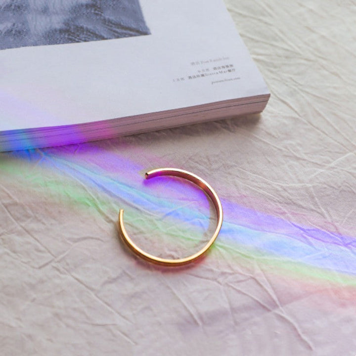 Lisslune | LED Rainbow Projection Night Light