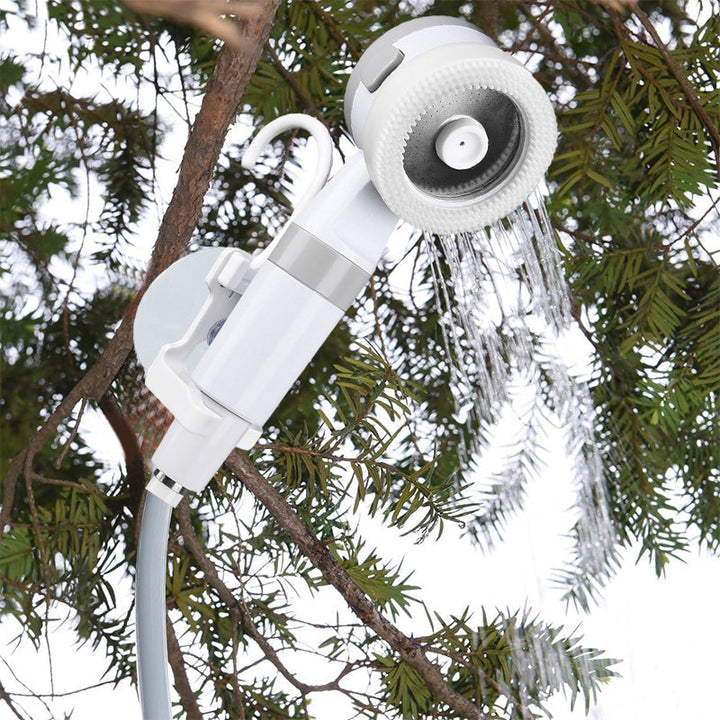 Lisslune | Outdoor shower head