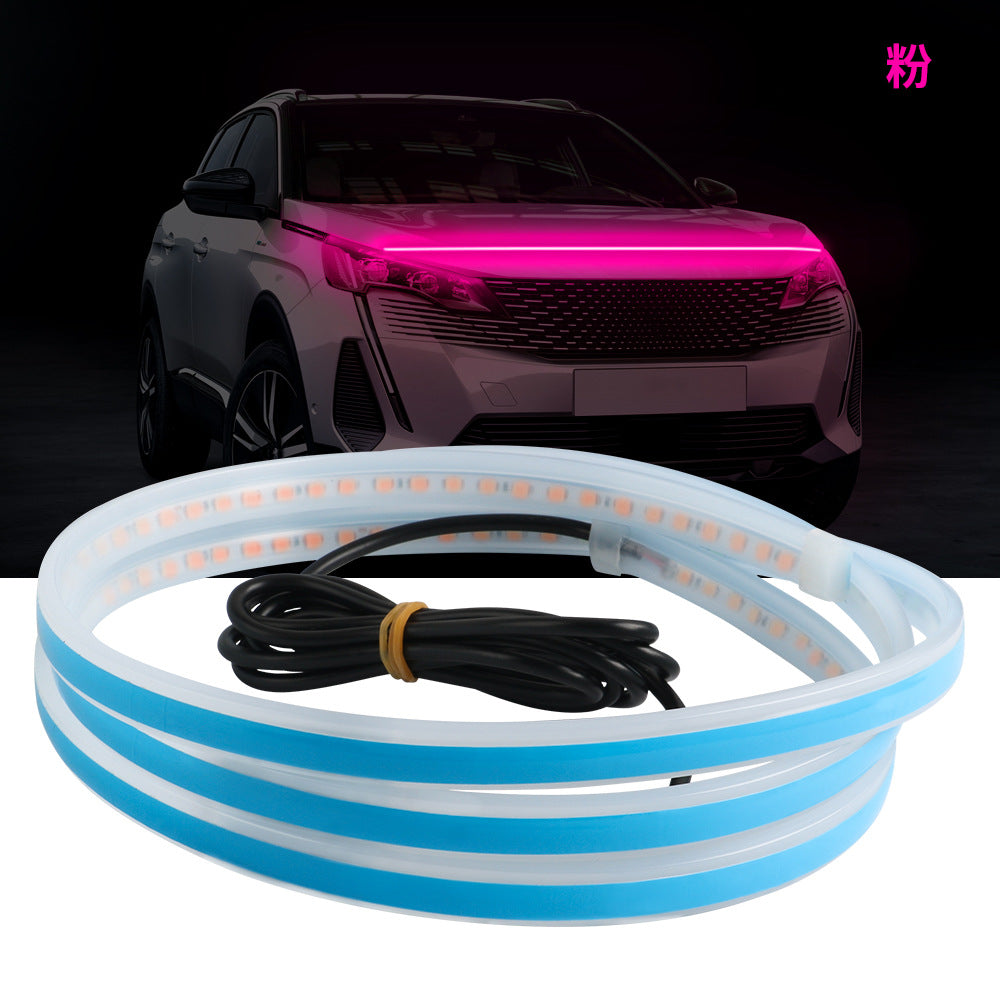 Lisslune | LED light strips for cars