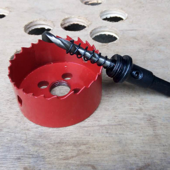 Lisslune | Hole Saw Drill