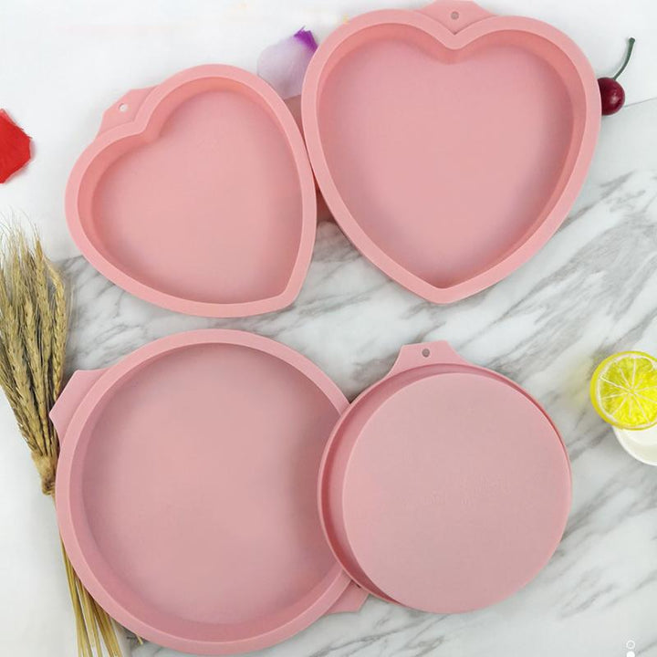Lisslune | Christmas Cake Baking Pan