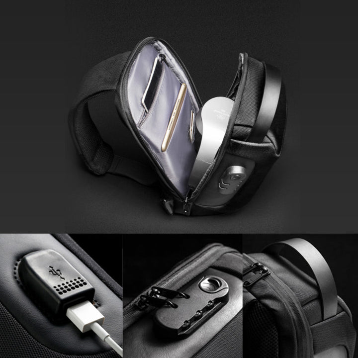 Lisslune | New Motorcycle Chest Bag