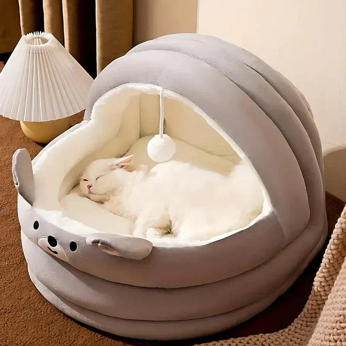 Lisslune | Pawradise - Corner piece for the pet lounge
