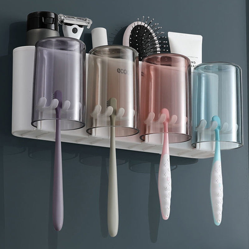 Lisslune | Gap-free toothbrush holder