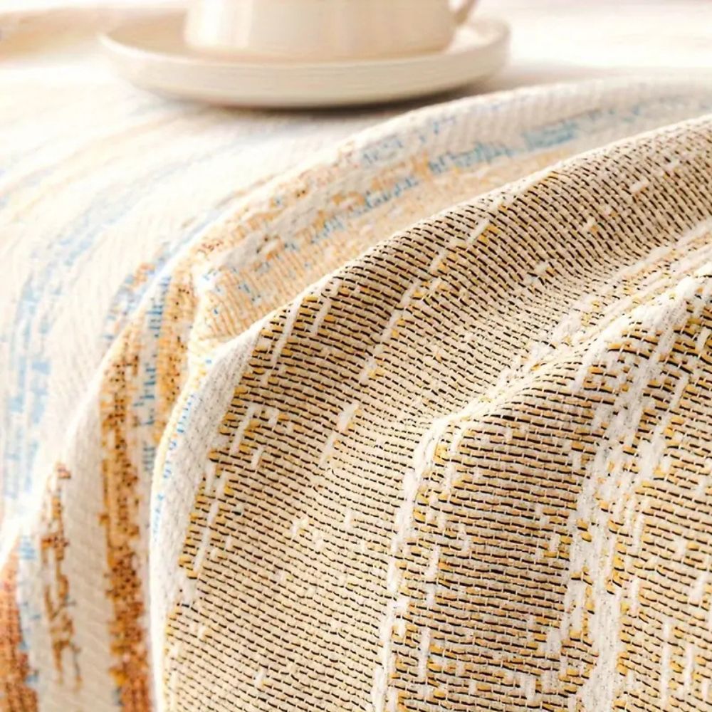 Lisslune | Serene Stripes Sofa Cover