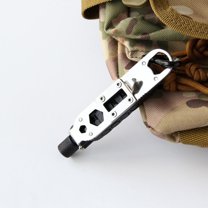 Lisslune | Adjustable Mini Camping Screwdriver