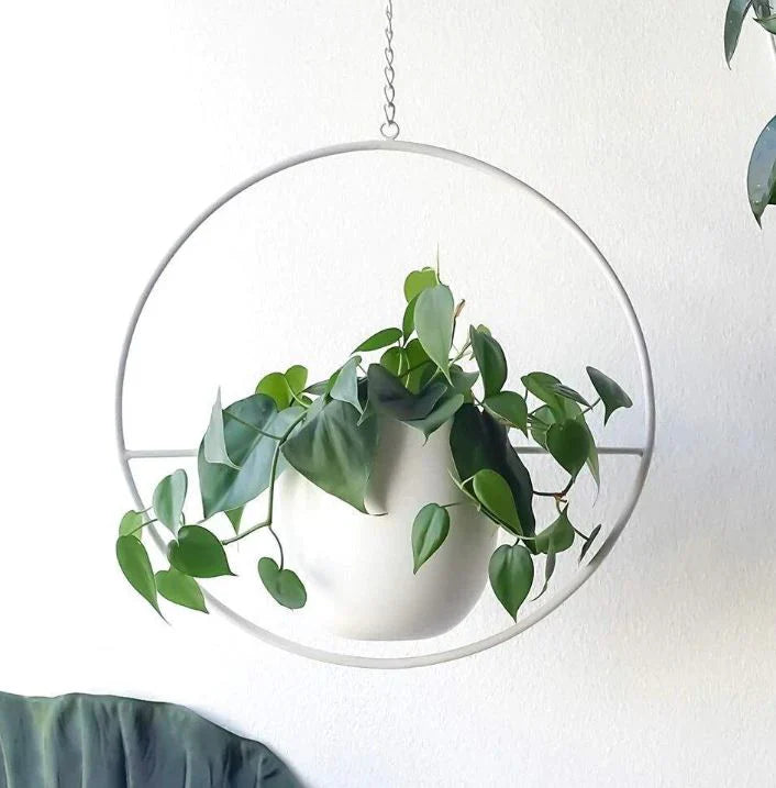 Lisslune | Elegant plant holder for indoors and outdoors