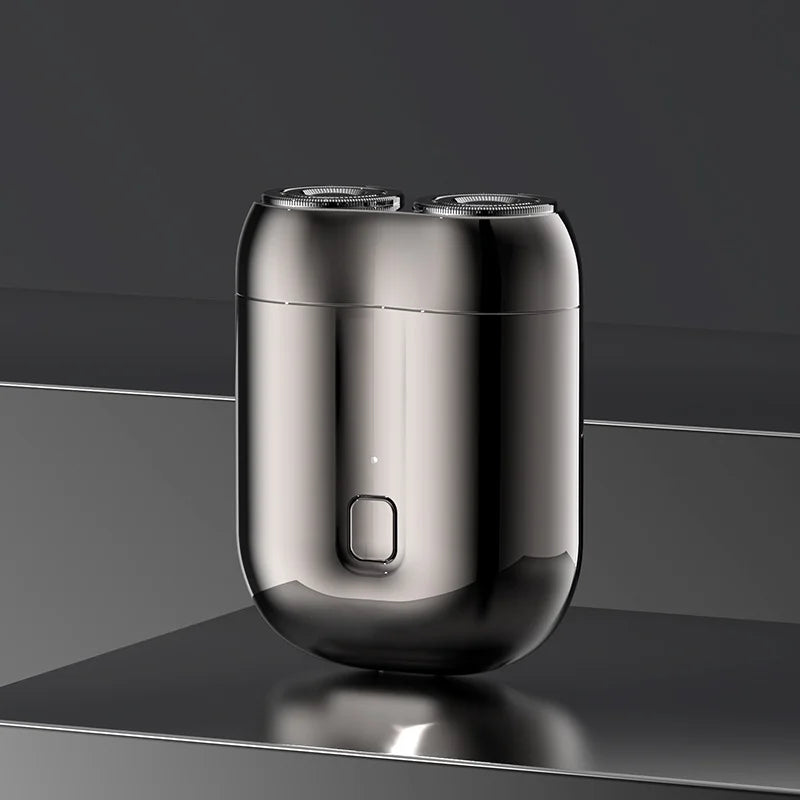 Lisslune | Mini Double Head Electric Shave