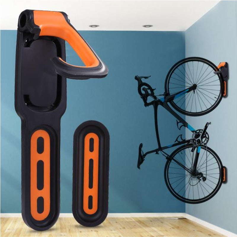 Lisslune | Wall Bicycle Storage Holder