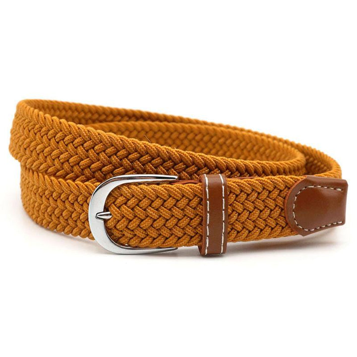 Lisslune | Stretch braided belt
