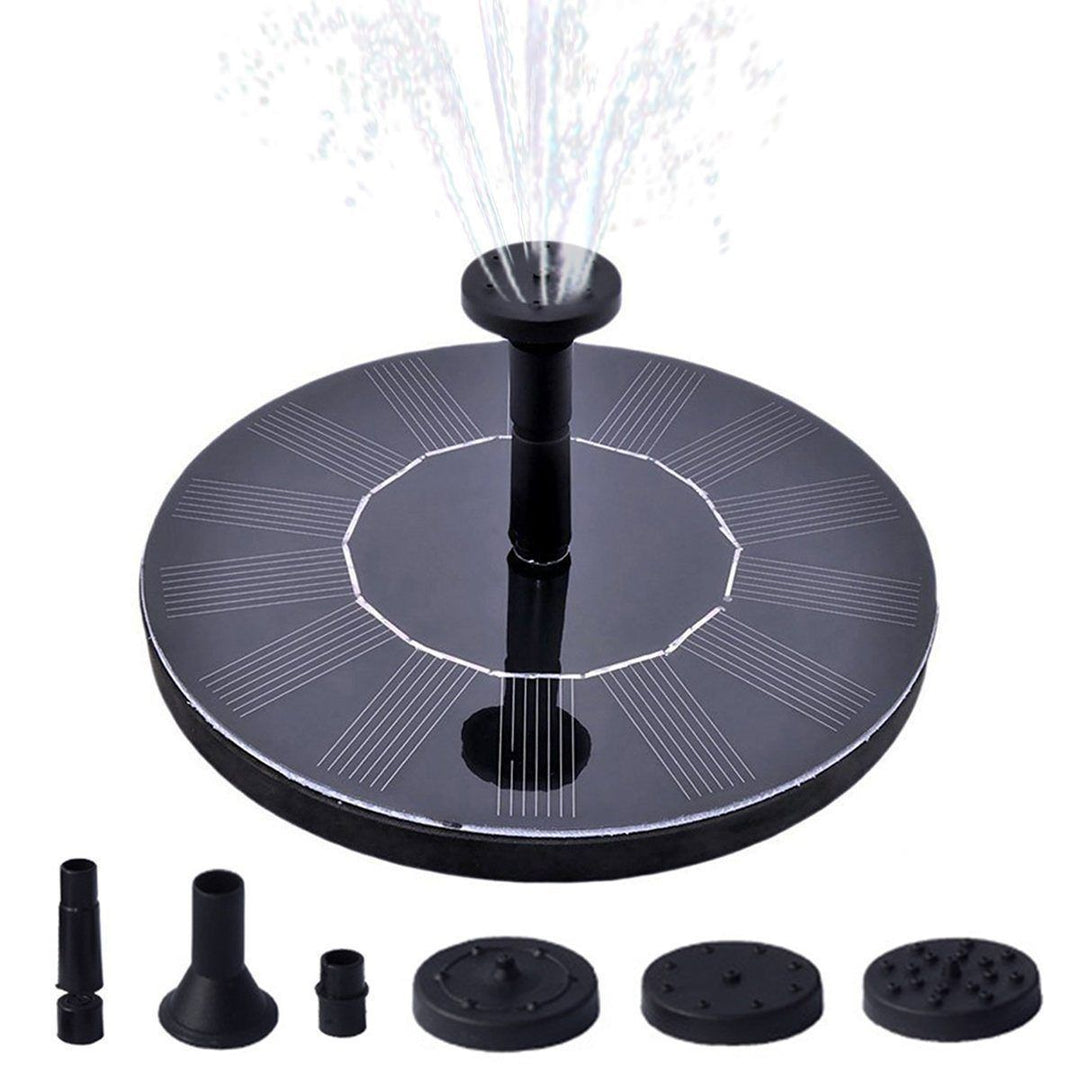 Lisslune | Solar Fountain Pump