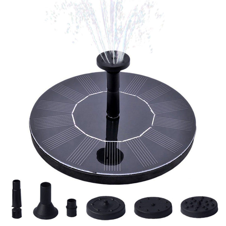 Lisslune | Solar Fountain Pump