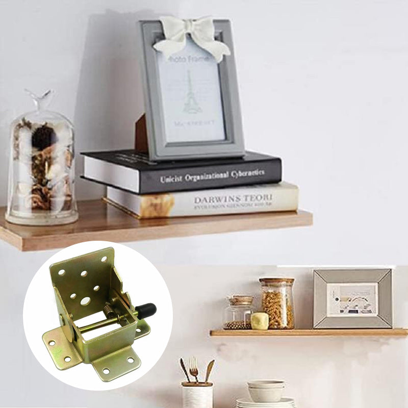Lisslune | Lockable hinges for table legs