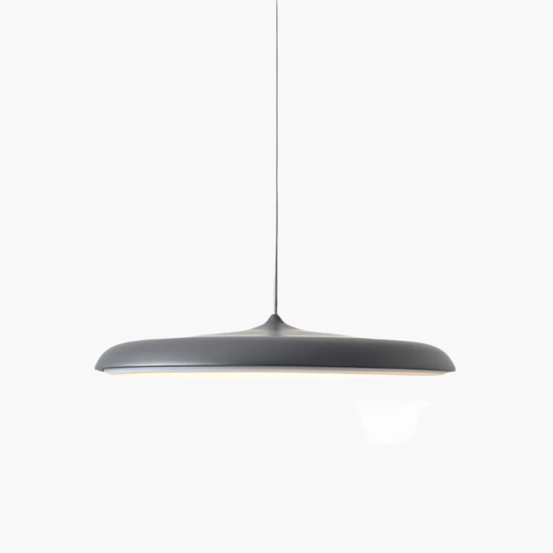 Lisslune | Scandinavian LED Pendant Lamp Adjustable Modern Design