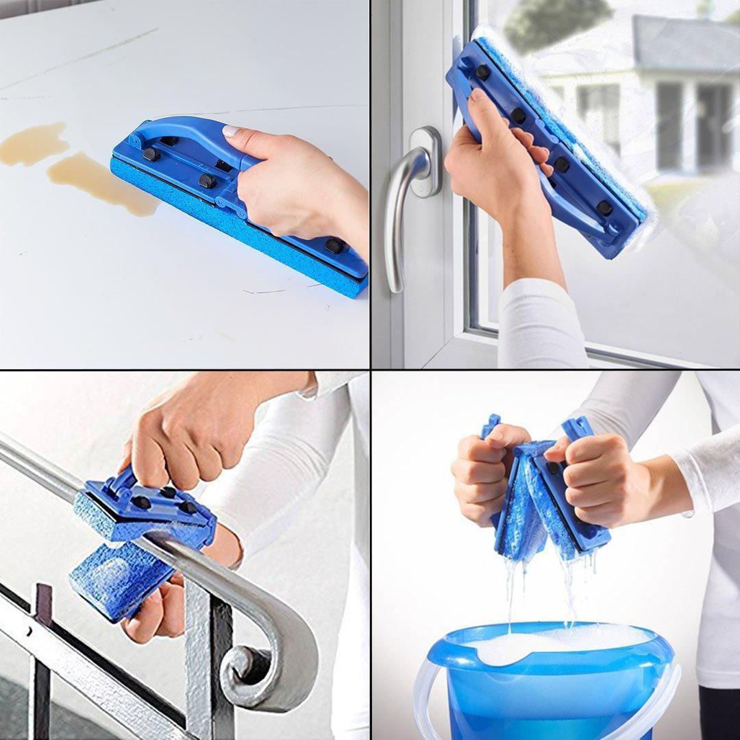 Lisslune | Bequee Multifunctional foldable sponge brush