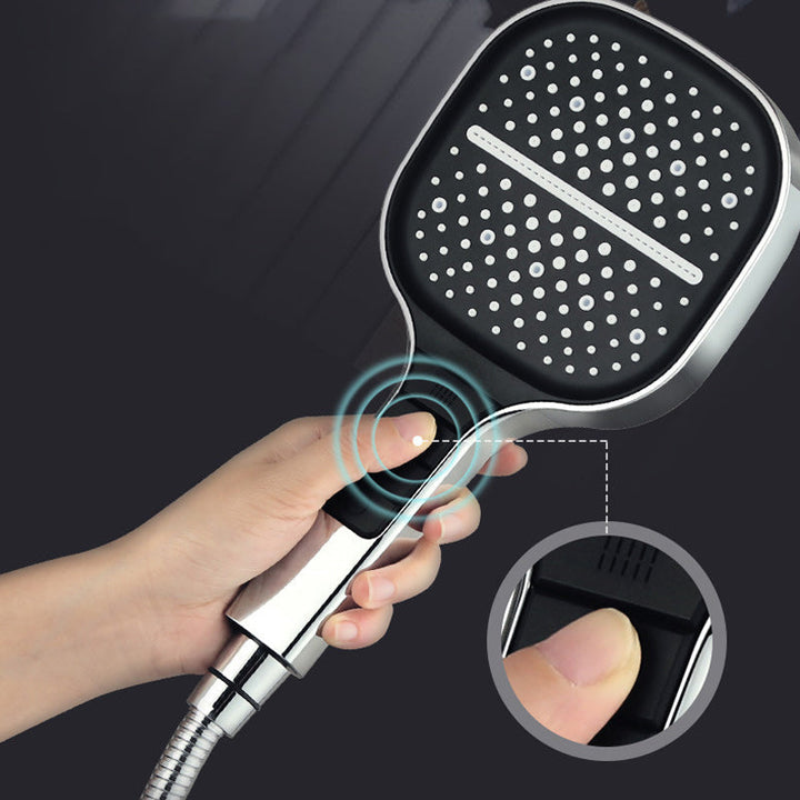 Lisslune | Square Handheld Shower