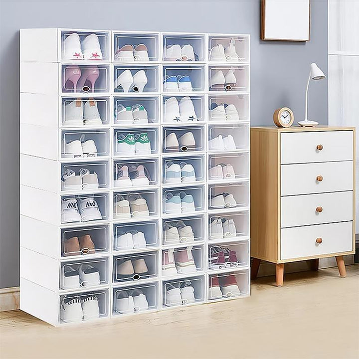 Lisslune | New Drawer Type Shoe Box