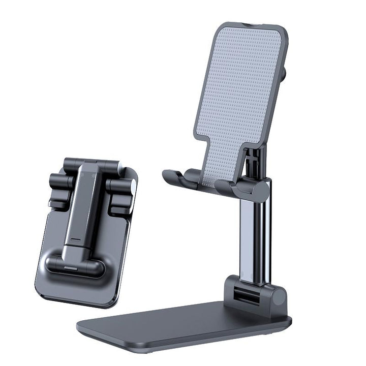 Lisslune | Foldable or white pole Phone Desk Holder