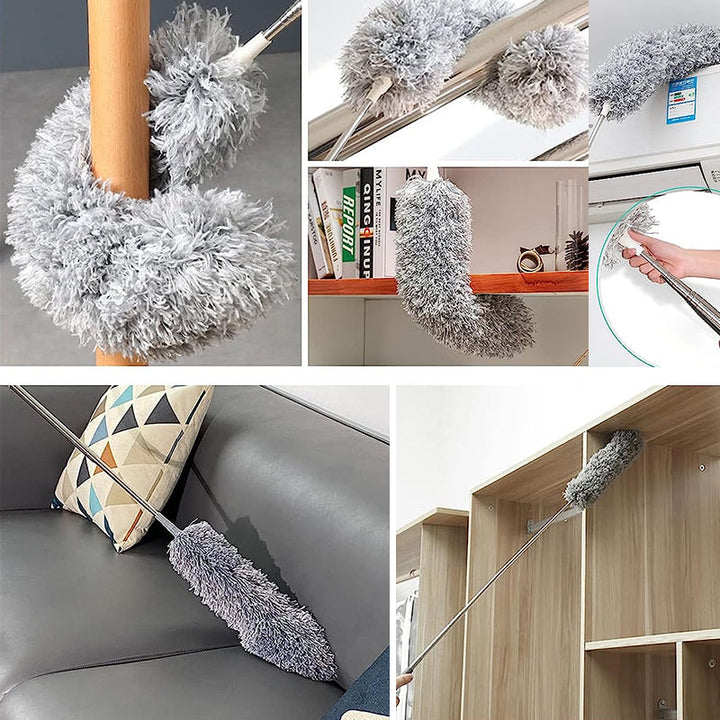 Lisslune | Retractable Dust Brush Duster