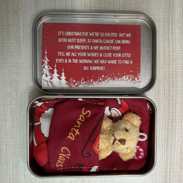 Lisslune | Teddy Bear Christmas Gift
