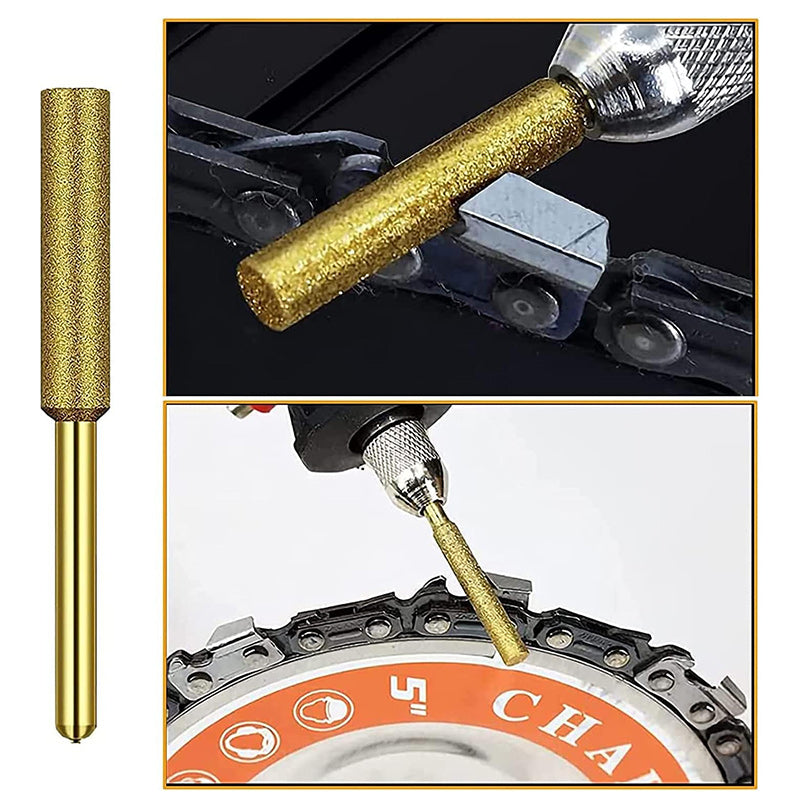 Lisslune | Bow electromechanical grinding head electric file abrasive