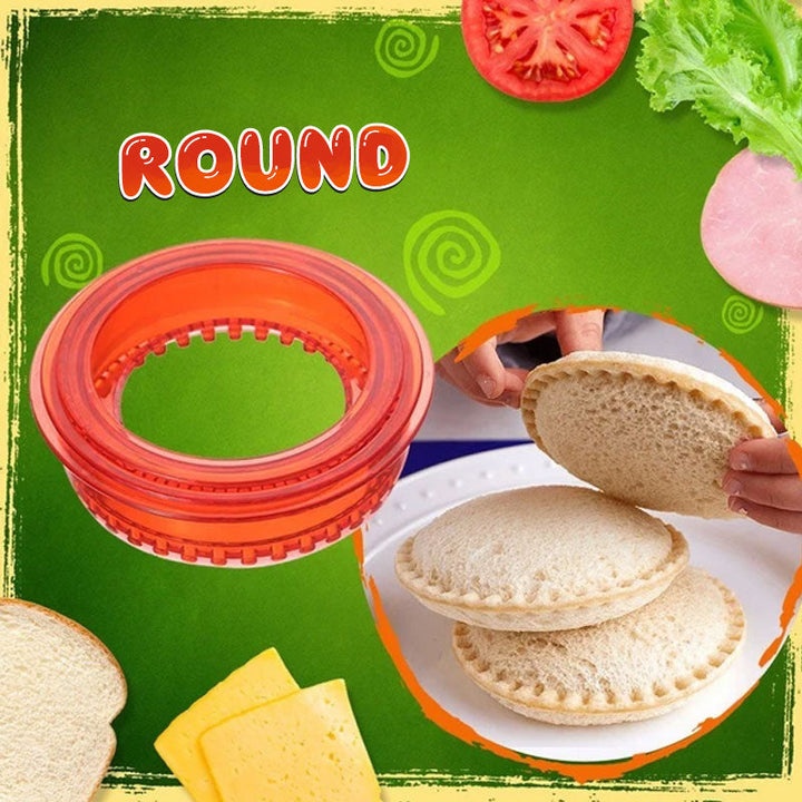 Lisslune | Pocket Sandwich Sealer
