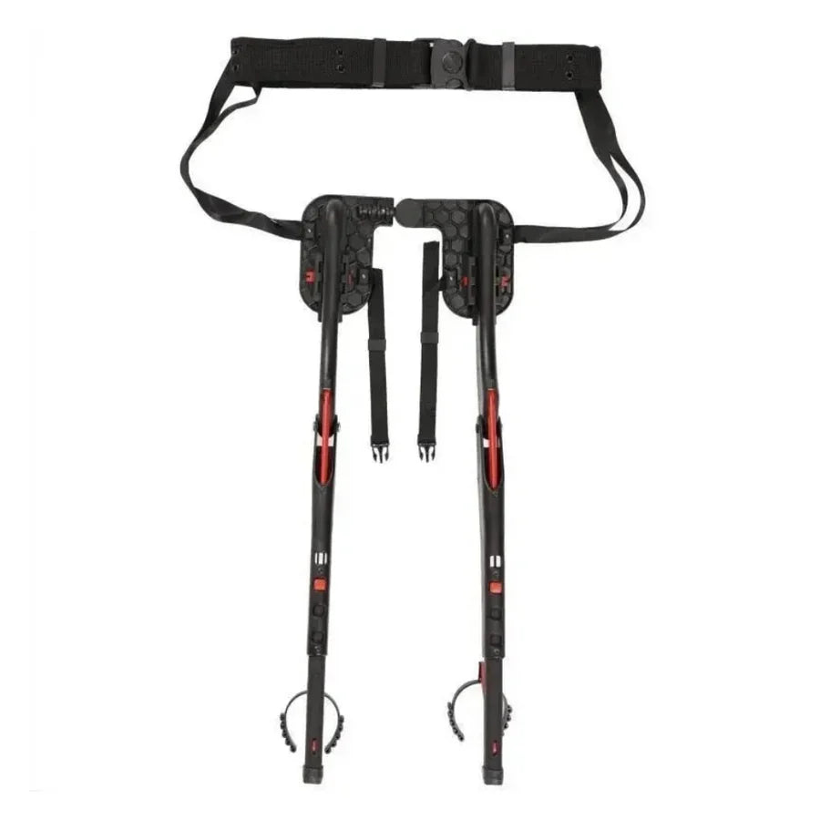 Lisslune | Portable Wearable Exoskeleton Sports Folding Chair