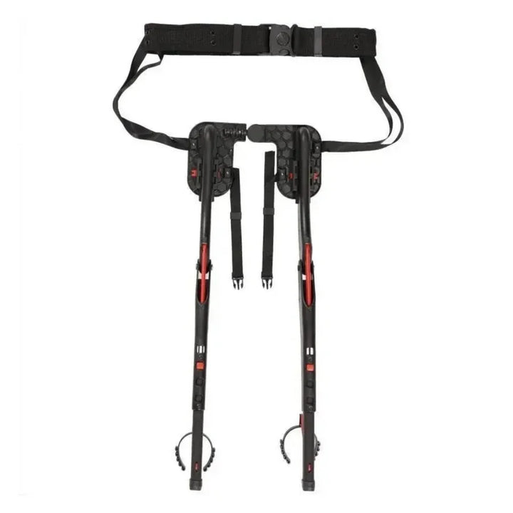 Lisslune | Portable Wearable Exoskeleton Sports Folding Chair