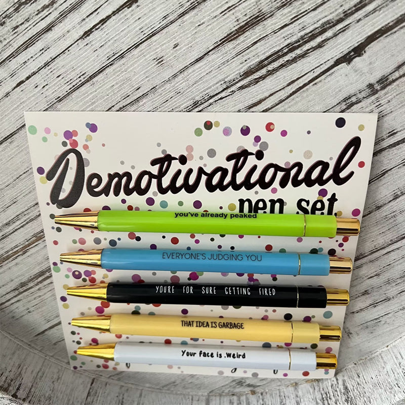 Lisslune | Pencil sets with various themes
