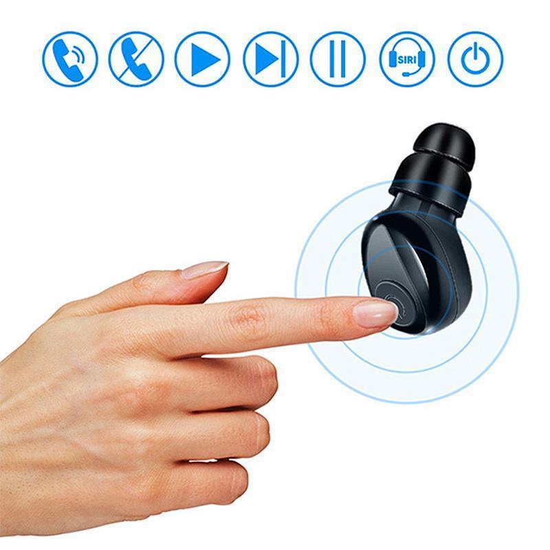 Lisslune | 2-in-1 Bluetooth Headset & External Battery