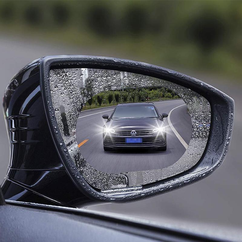 Lisslune | Anti-Rain Car Rearview Mirror Sticker