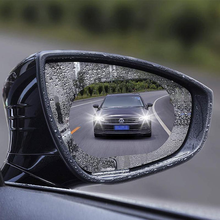 Lisslune | Anti-Rain Car Rearview Mirror Sticker