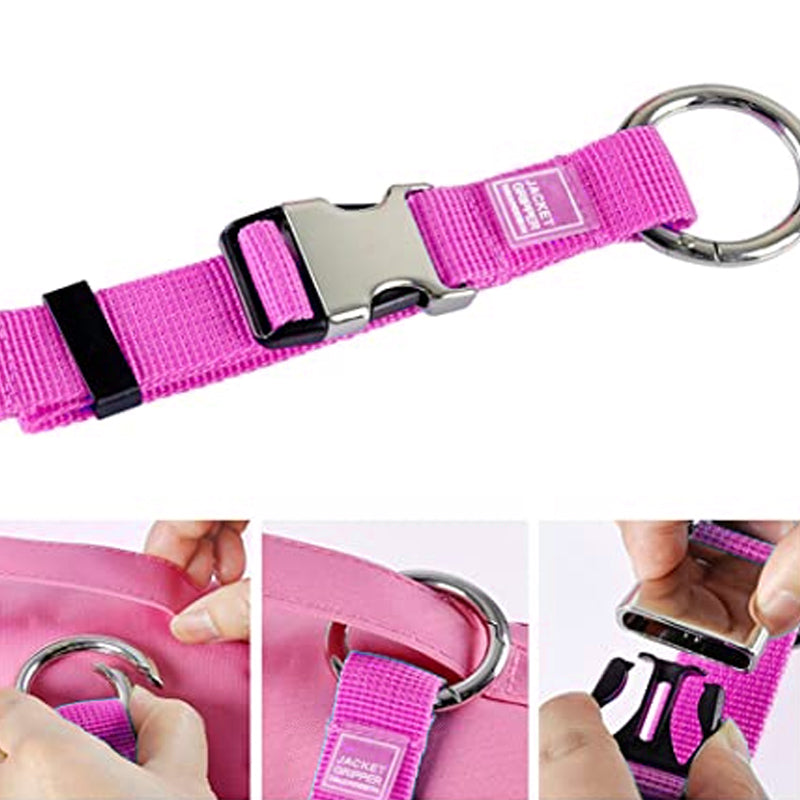 Lisslune | Luggage straps suitcase belt with buckles